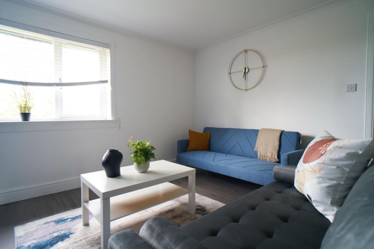 Dunalastair Apartment กลาสโกว์ ภายนอก รูปภาพ