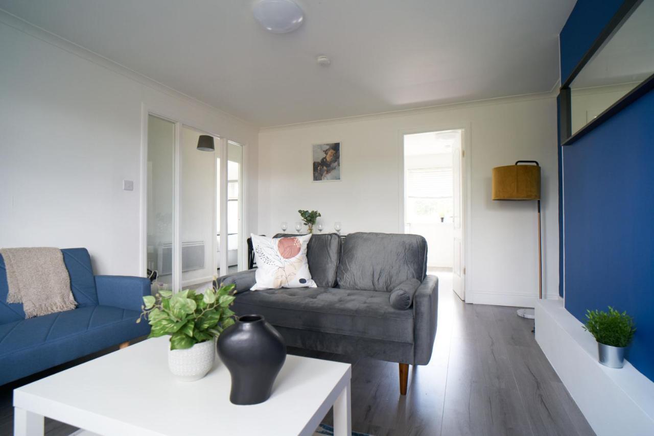 Dunalastair Apartment กลาสโกว์ ภายนอก รูปภาพ
