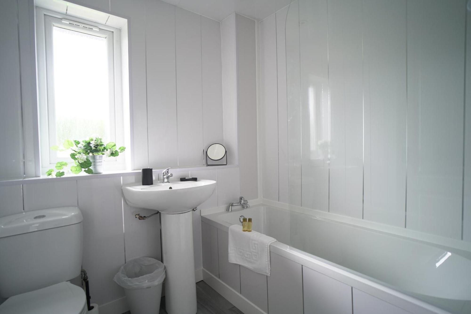 Dunalastair Apartment กลาสโกว์ ภายนอก รูปภาพ