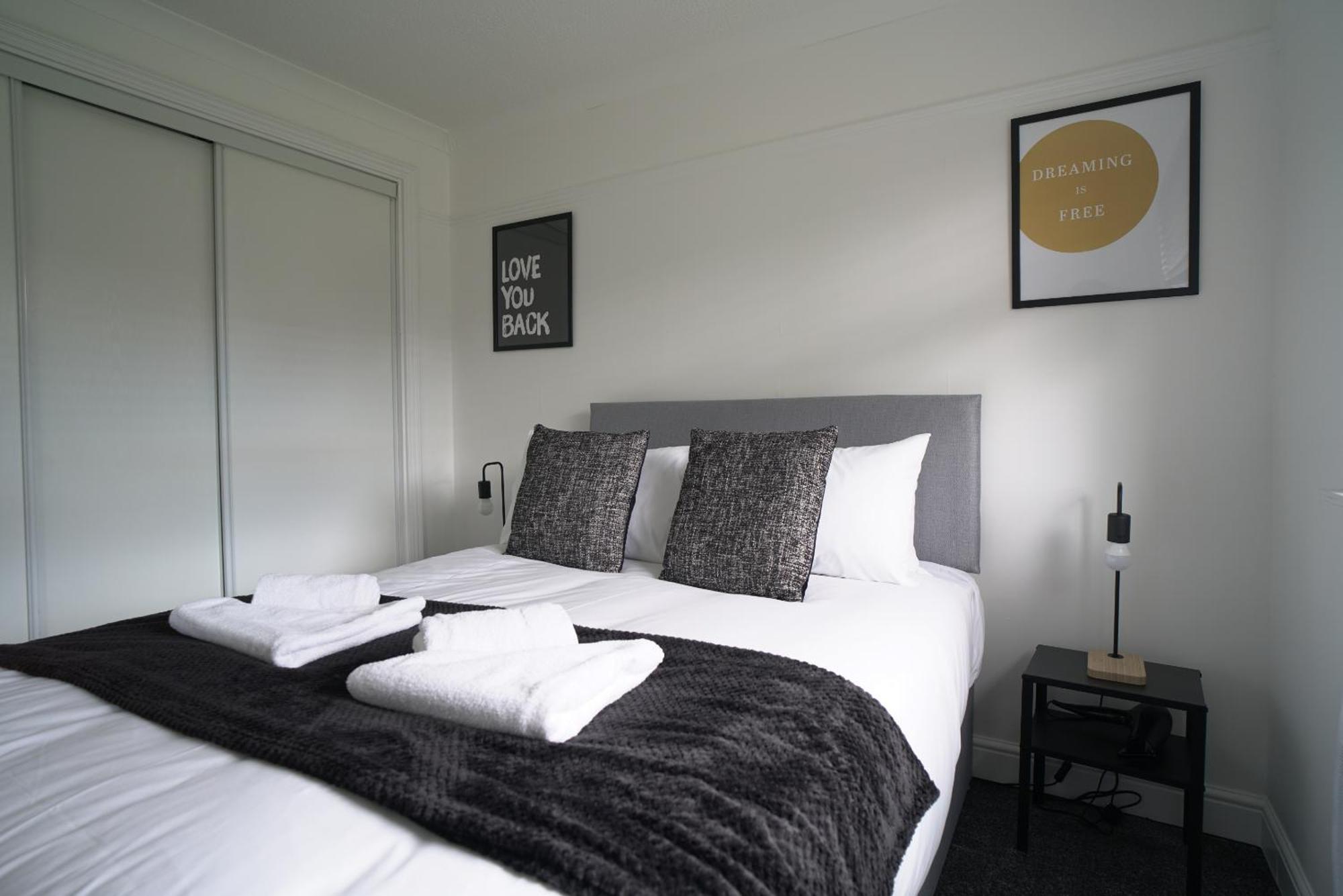 Dunalastair Apartment กลาสโกว์ ภายนอก รูปภาพ