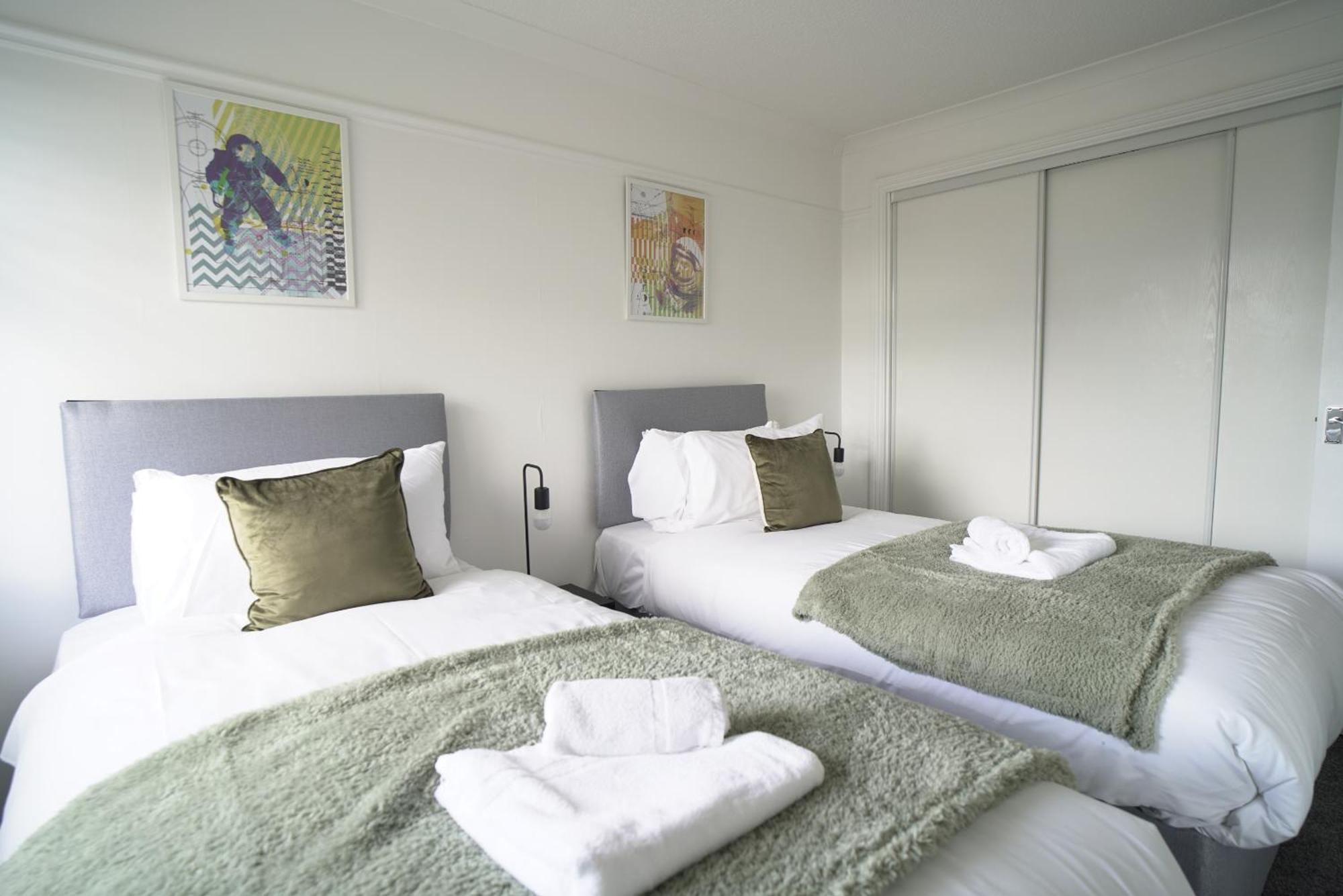 Dunalastair Apartment กลาสโกว์ ภายนอก รูปภาพ