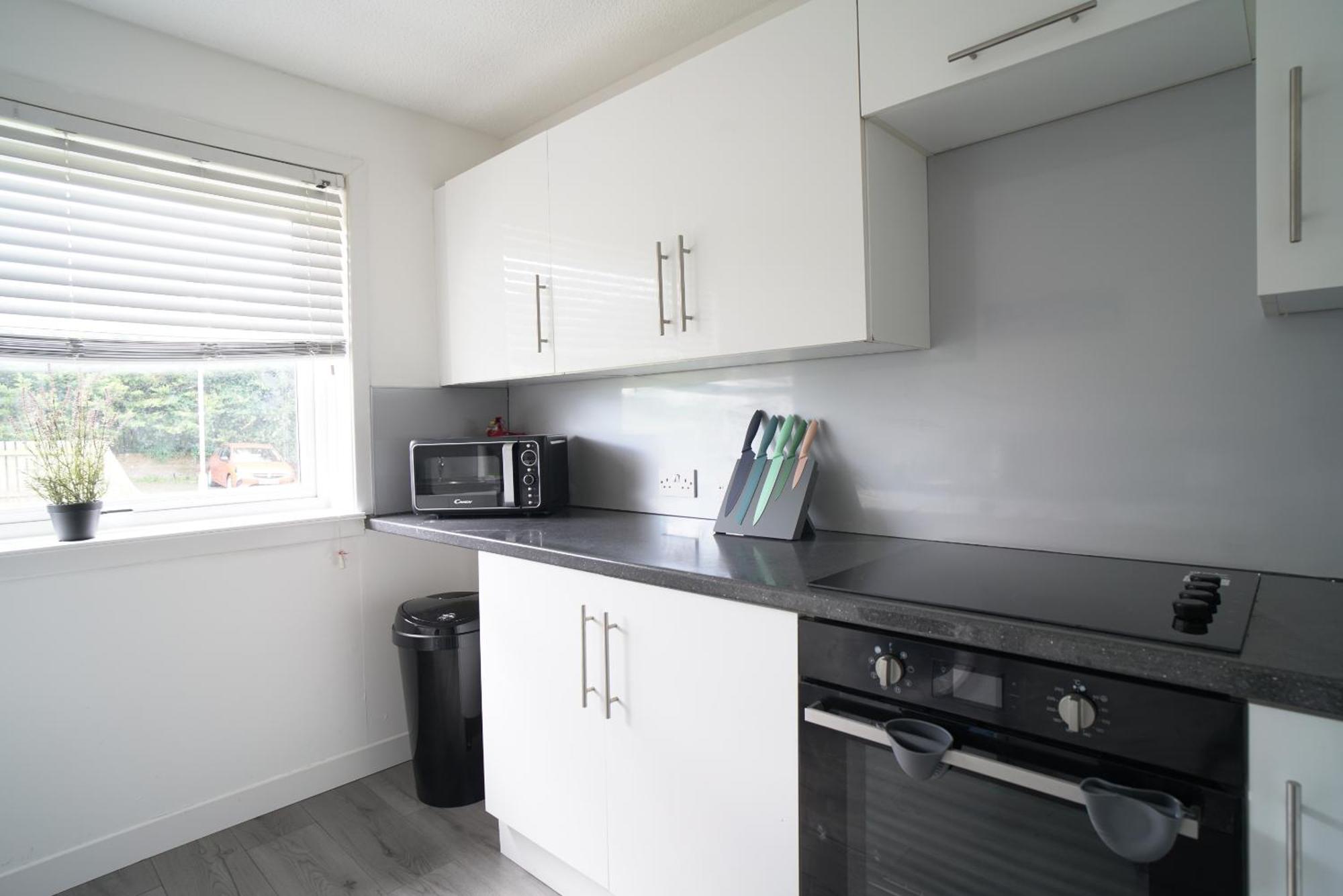 Dunalastair Apartment กลาสโกว์ ภายนอก รูปภาพ