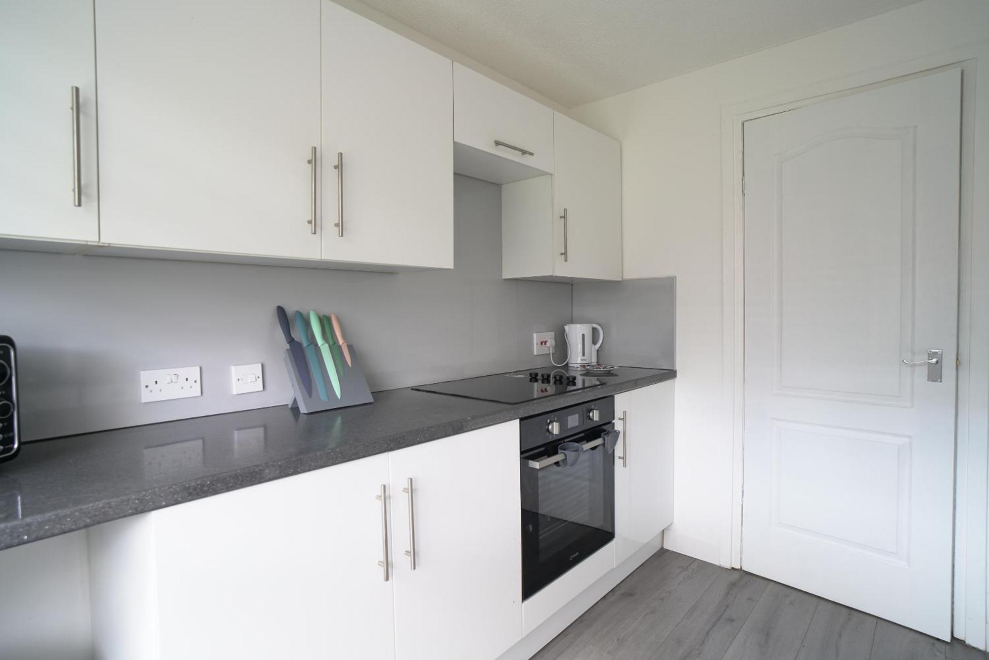 Dunalastair Apartment กลาสโกว์ ภายนอก รูปภาพ