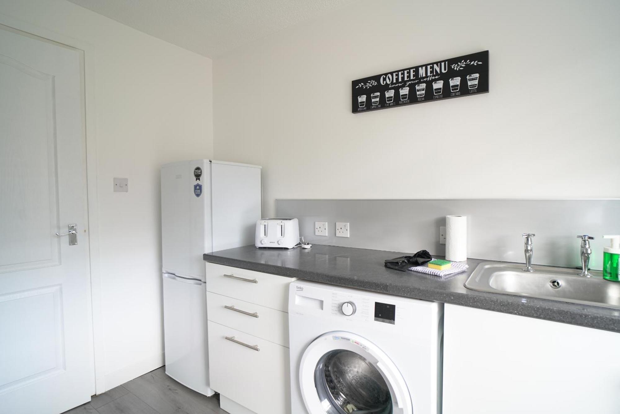 Dunalastair Apartment กลาสโกว์ ภายนอก รูปภาพ